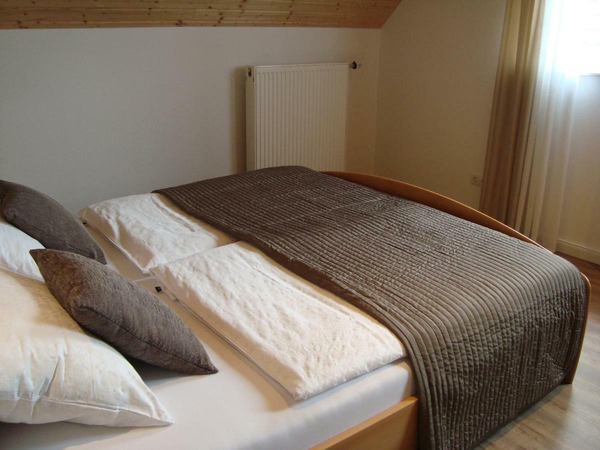 Strandlust Petersfeld Екстериор снимка