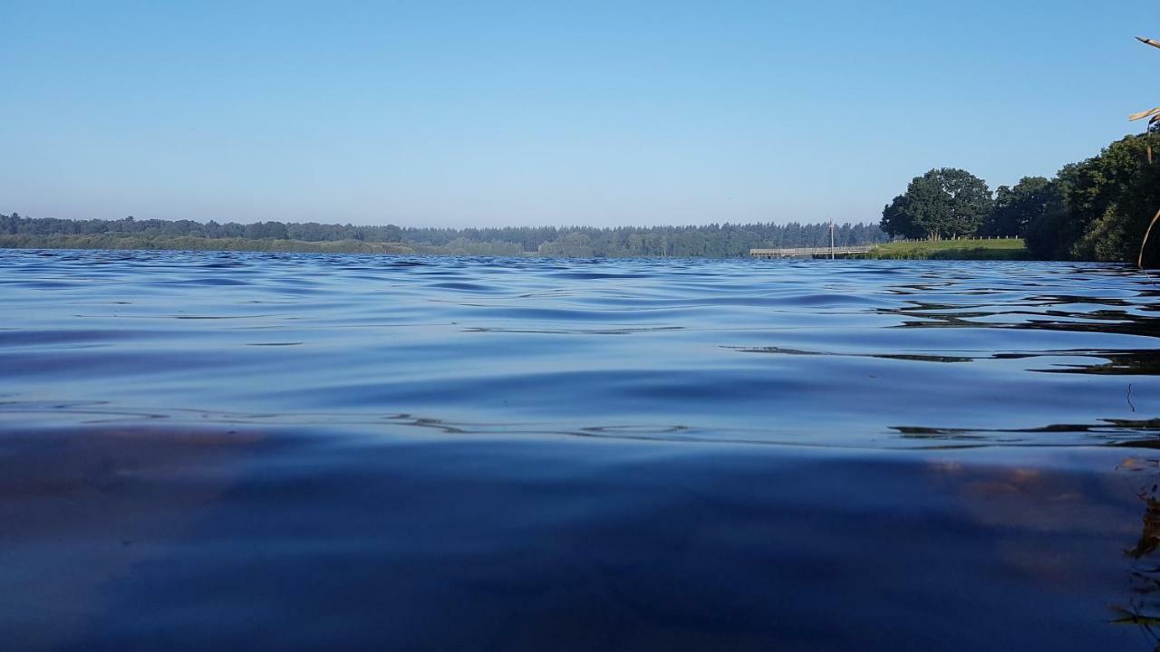 Strandlust Petersfeld Екстериор снимка
