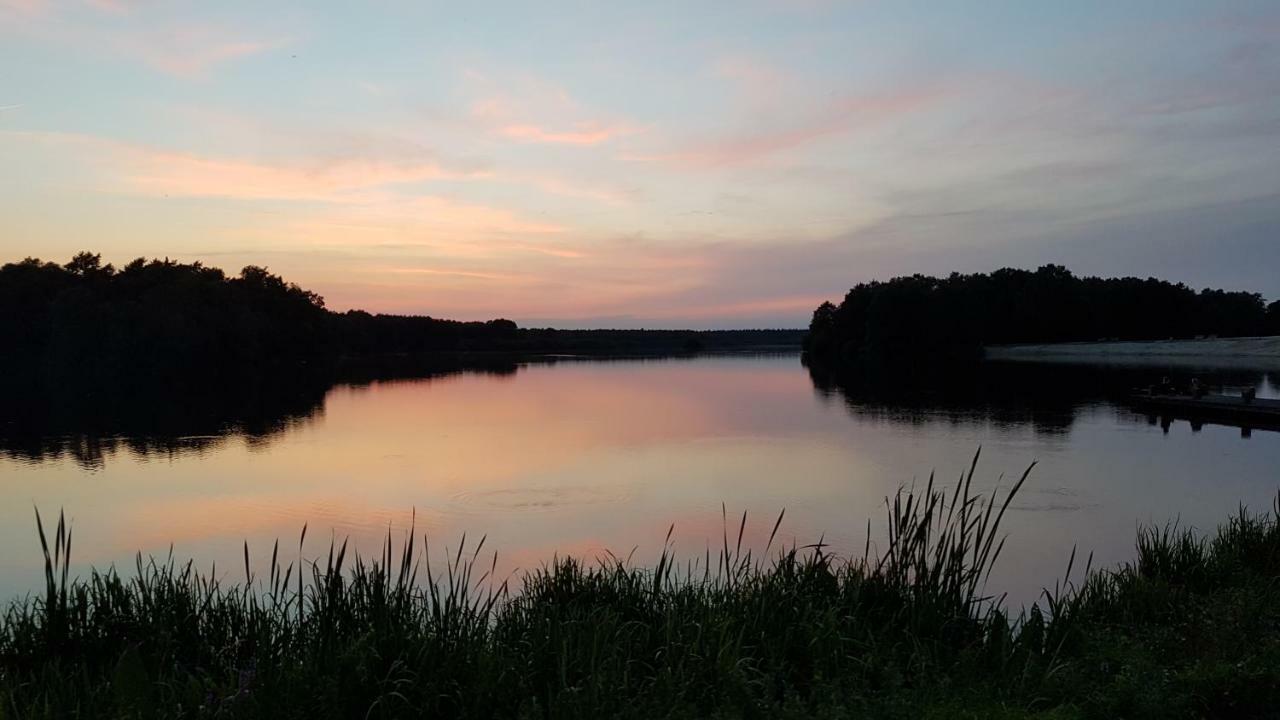 Strandlust Petersfeld Екстериор снимка