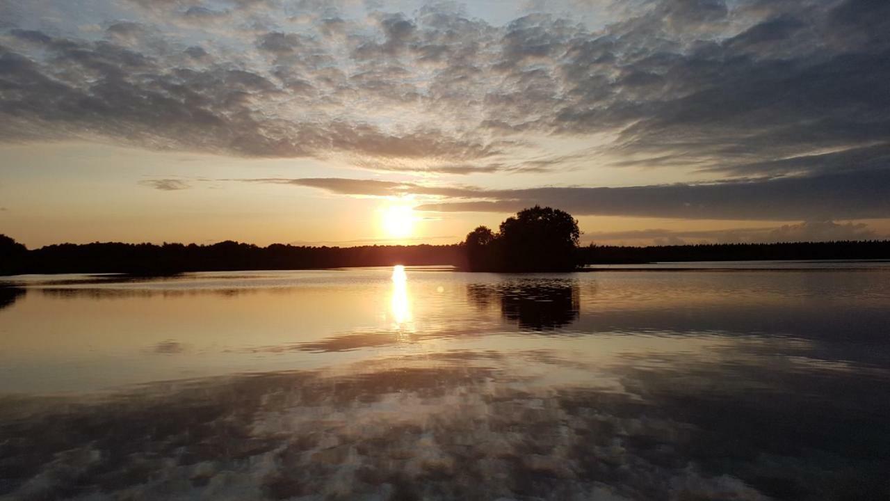 Strandlust Petersfeld Екстериор снимка