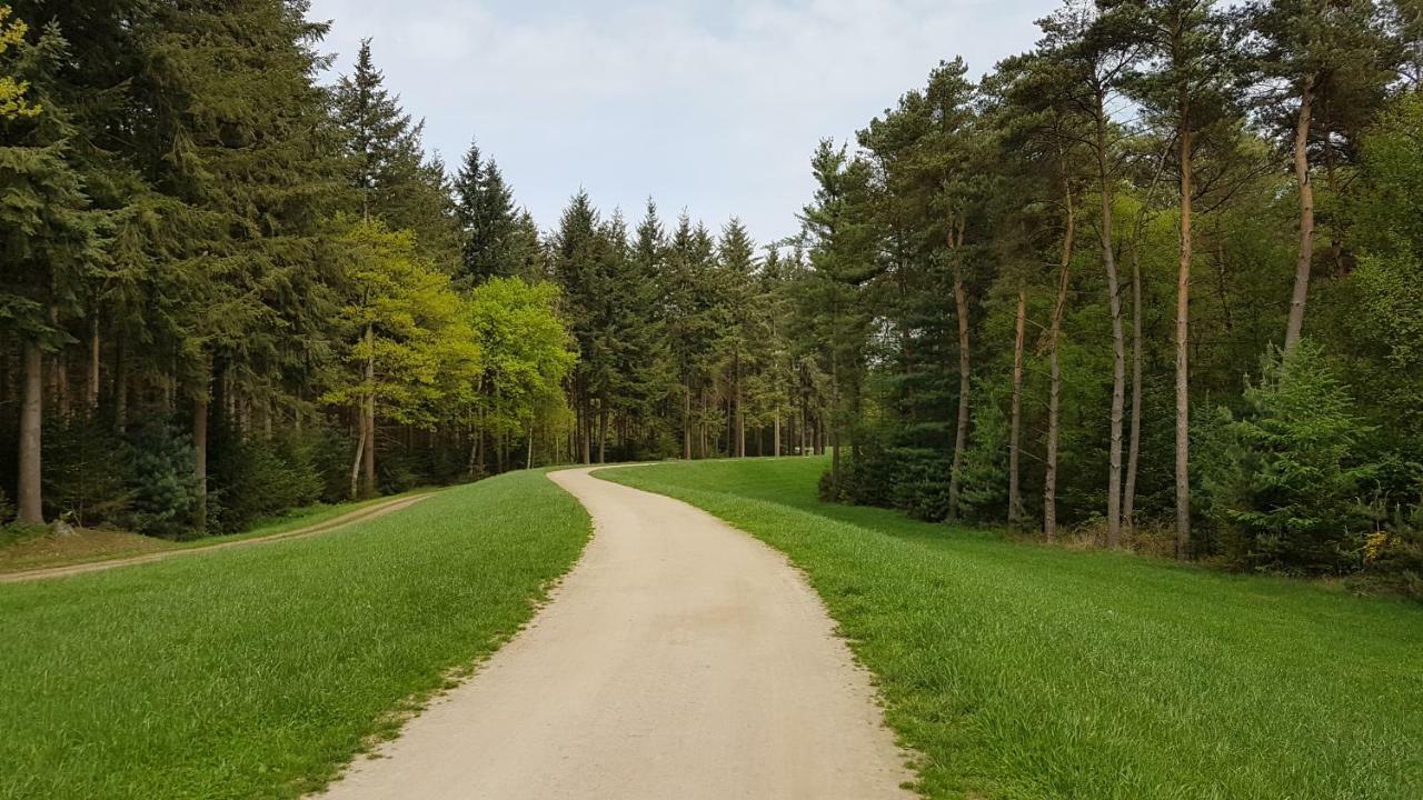 Strandlust Petersfeld Екстериор снимка