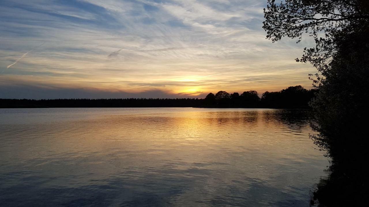 Strandlust Petersfeld Екстериор снимка